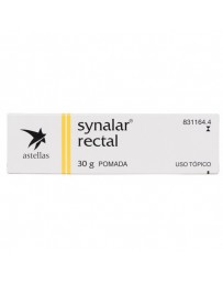 SYNALAR RECTAL POMADA RECTAL 30 G