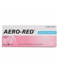 AERO RED 100 MG/ML GOTAS ORALES SOLUCION 25 ML