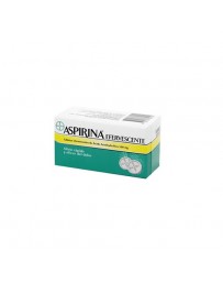 ASPIRINA 500 MG 10 COMPRIMIDOS EFERVESCENTES
