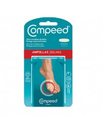 COMPEED AMPOLLAS HIDROCOLOIDE T- MED 5 U