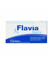 FLAVIA NOCTA 30 CAPSULAS